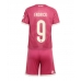 Real Madrid Endrick #9 Barnkläder Tredje matchtröja till baby 2026-27 Kortärmad (+ Korta byxor) Billigt Real Madrid Endrick #9 Barnkläder Tredje matchtröja till baby 2026-27 Kortärmad (+ Korta byxor) Billigt